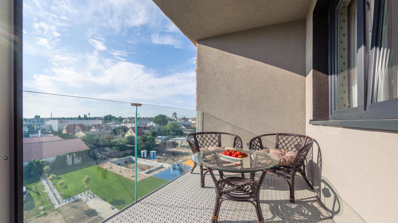 Apartament Z 1 Sypialnia Retro Deluxe 60 F Perlowa Przystan - Holiday City Kolobrzeg Exterior photo